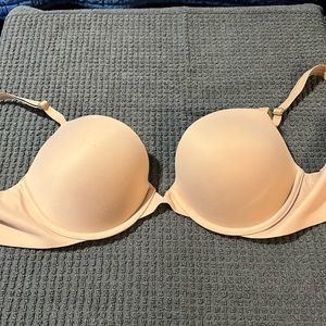 Love cloud push-up plunge bra